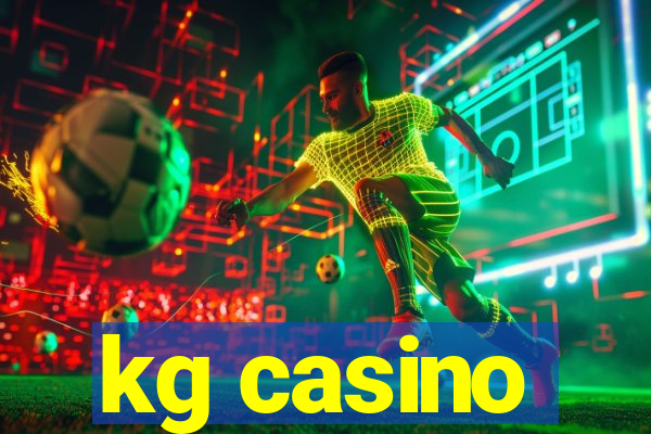 kg casino